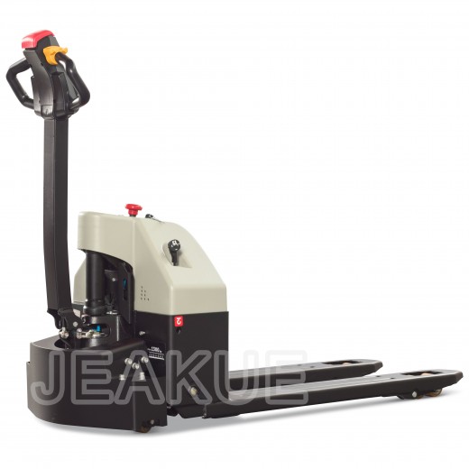 1.5T Full Electric Pallet Truck/China Electric Pallet Jack manufacturer
