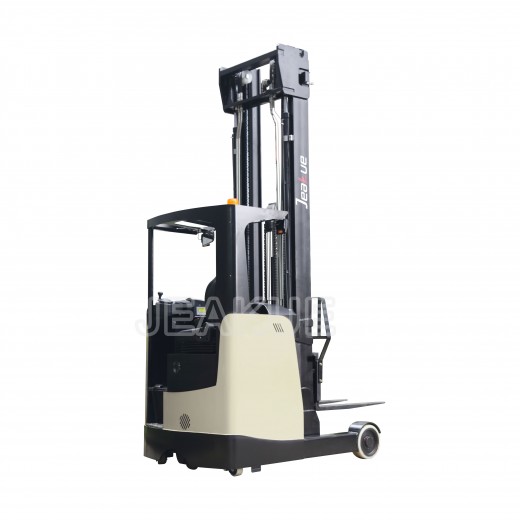 1.6-2T Electric Sit-down Reach Forklift made in China