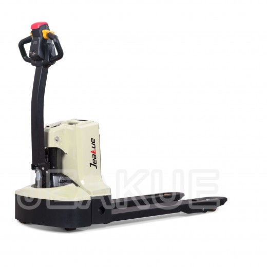 1.5T Full Electric Lithium Battery Pallet Truck