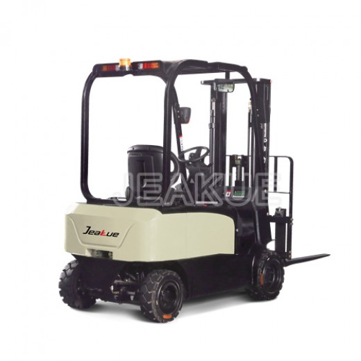 1.8-2T Four Wheels Dual-Driven Electric Forklift Truck