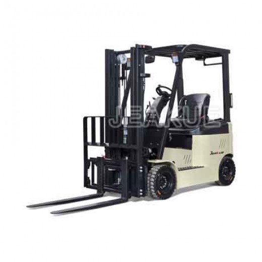 1.5-2.5T Lithium battery Four Wheels Electric Forklift Truck