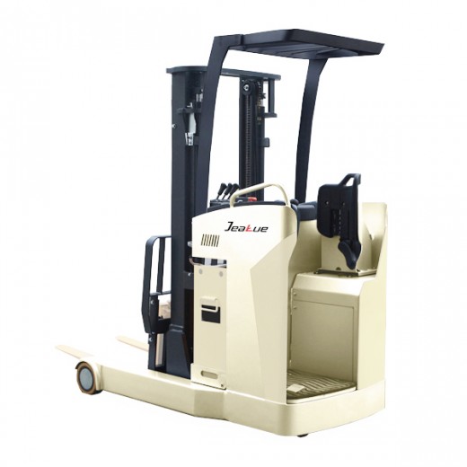 1.5-2T Standing/Seated(adjustable) Reach Full Electric Forklift Truck